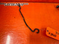 94 01 ACURA INTEGRA   HOOD RELEASE PROP LEVER STAY STICK   74145 SR3 000 OEM 2530
