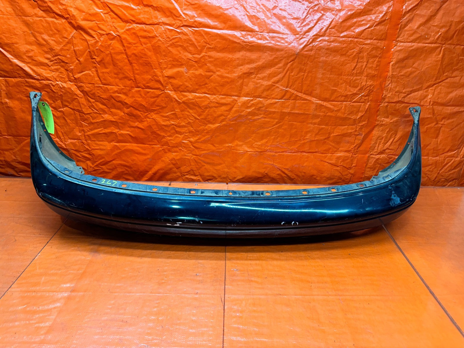 90 97 MAZDA MIATA REAR BUMPER COVER ASSEMBLY OEM FACTORY0