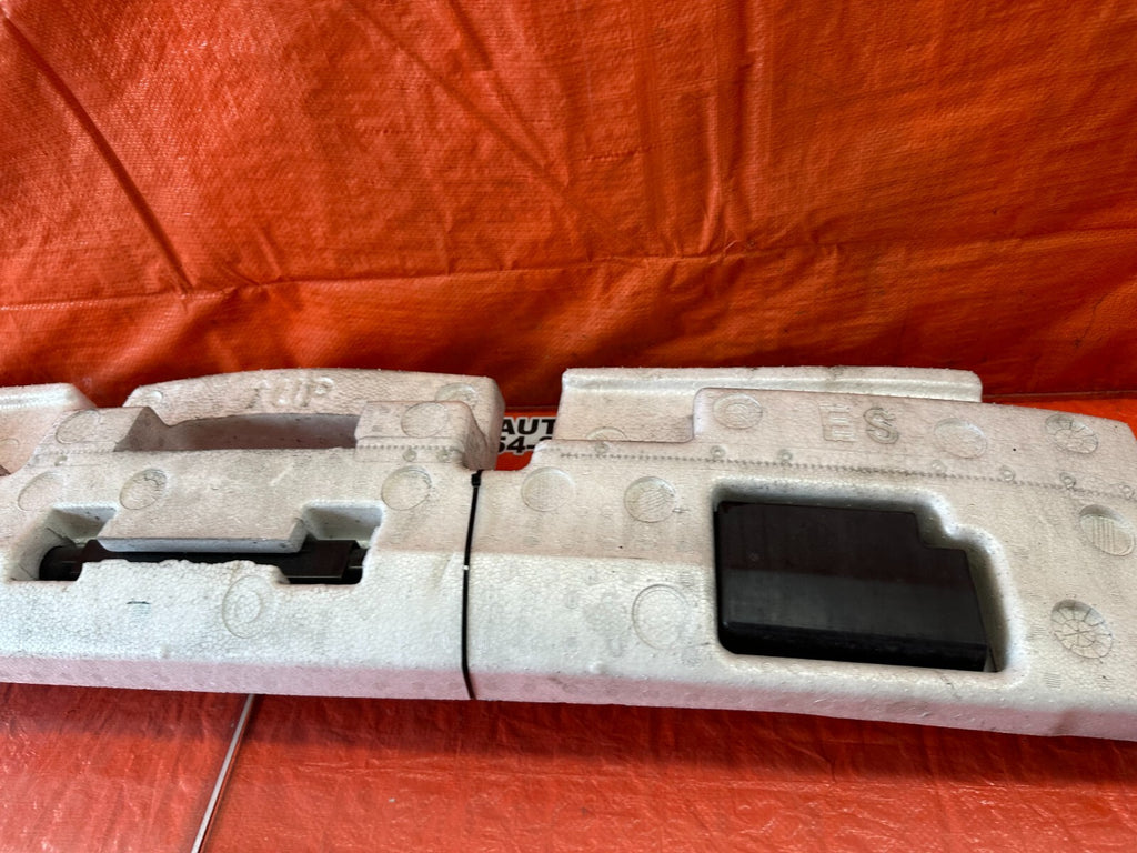 07 12 LEXUS ES350 REAR CRASH BEAM REINFORCEMENT RE BAR W/ ENERGY ABSORBER OEM 246