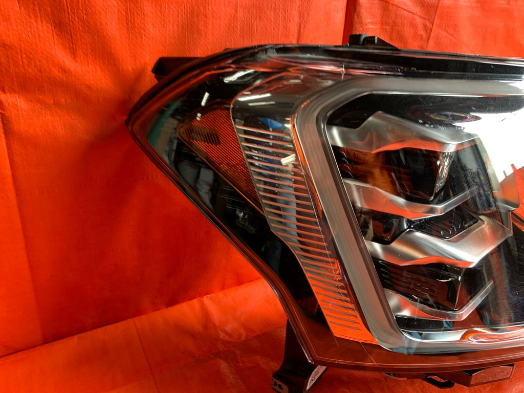 OEM 2018 2019 2020 FORD EXPEDITION   FULL LED PASSENGER RIGHT HEADLIGHT HEADLAMP8