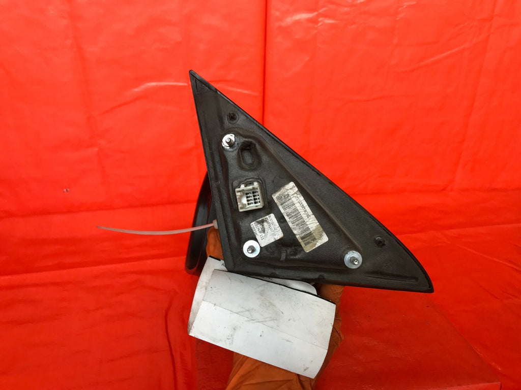 OEM 2012 2013 2014 CHRYSLER 200 DRIVER LEFT SIDE VIEW MIRROR   HEATED   5 PIN5