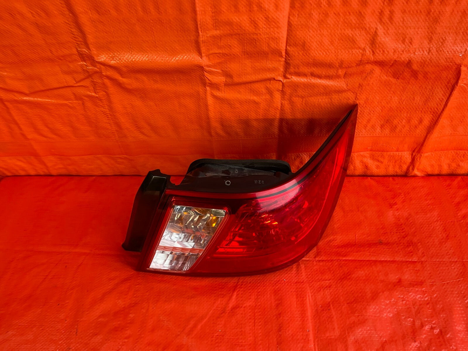12 14 SUBARU IMPREZA WRX STi SEDAN   RIGHT TAIL LIGHT PASSENGER REAR OUTER OEM 8