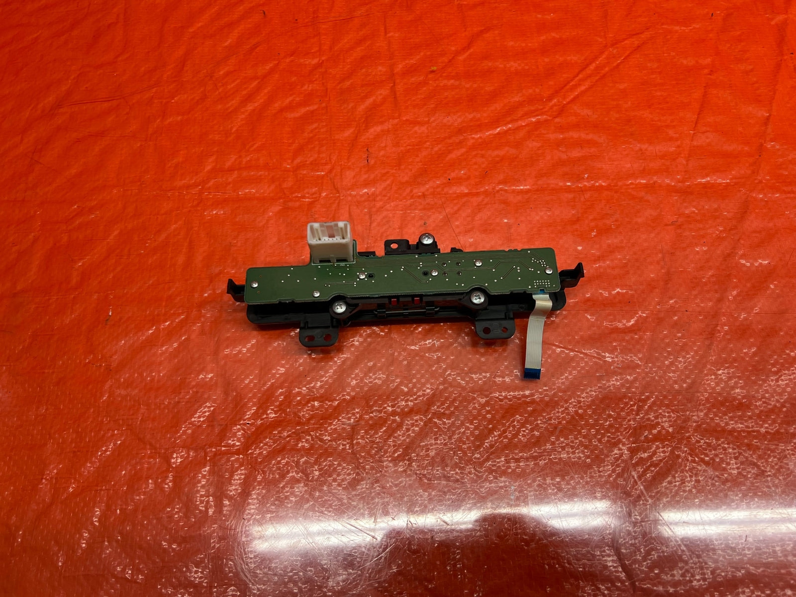 2013 LANCER EVOLUTION X EVO 10   GSR   EMERGENCY HAZARD SWITCH BUTTON   OEM #1778