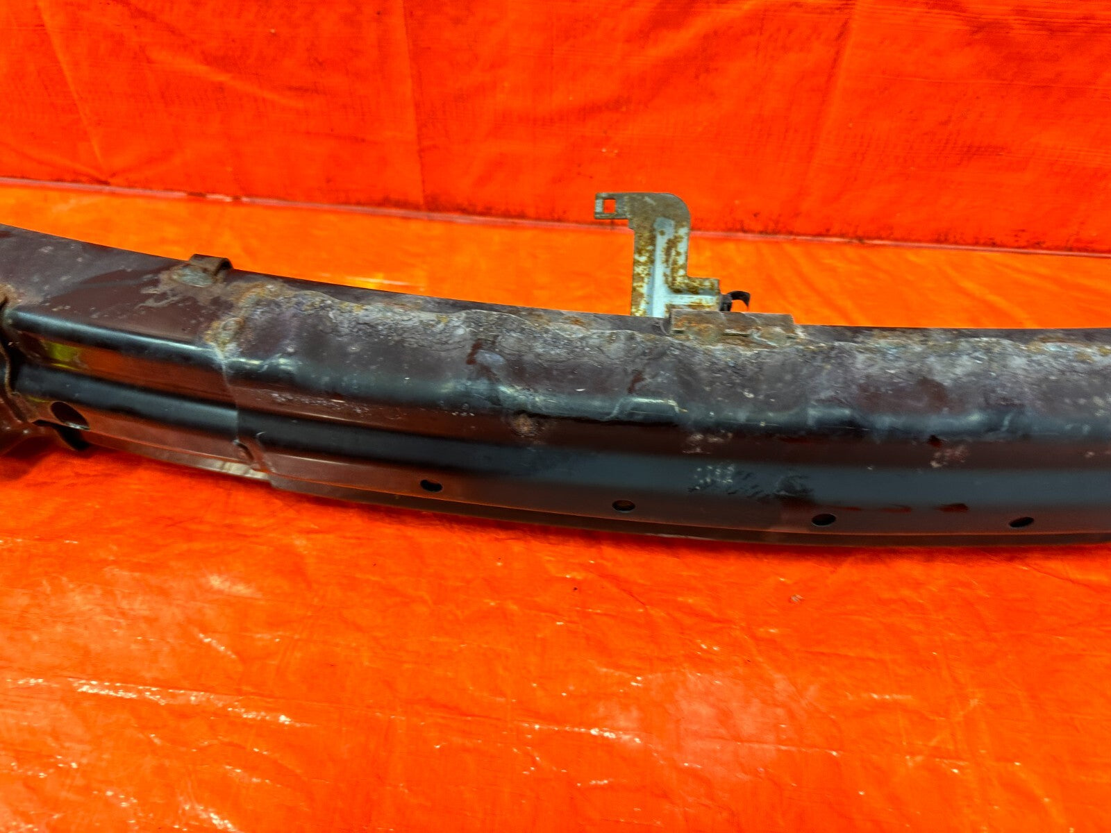 06 08 ACURA TSX   FRONT CRASH BEAM REINFORCEMENT IMPACT RE BAR   OEM #2756