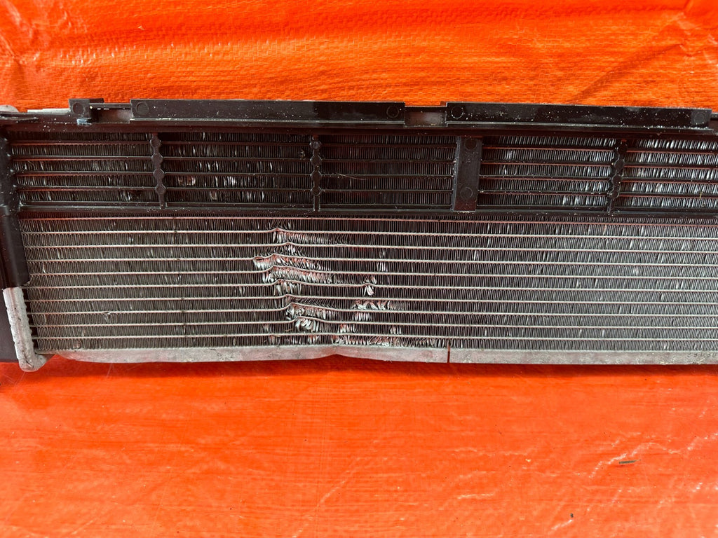 16 20 INFINITI Q50 RED SPORT 400 VR30DDTT RADIATOR SUB COOLER   OEM FACTORY #2224