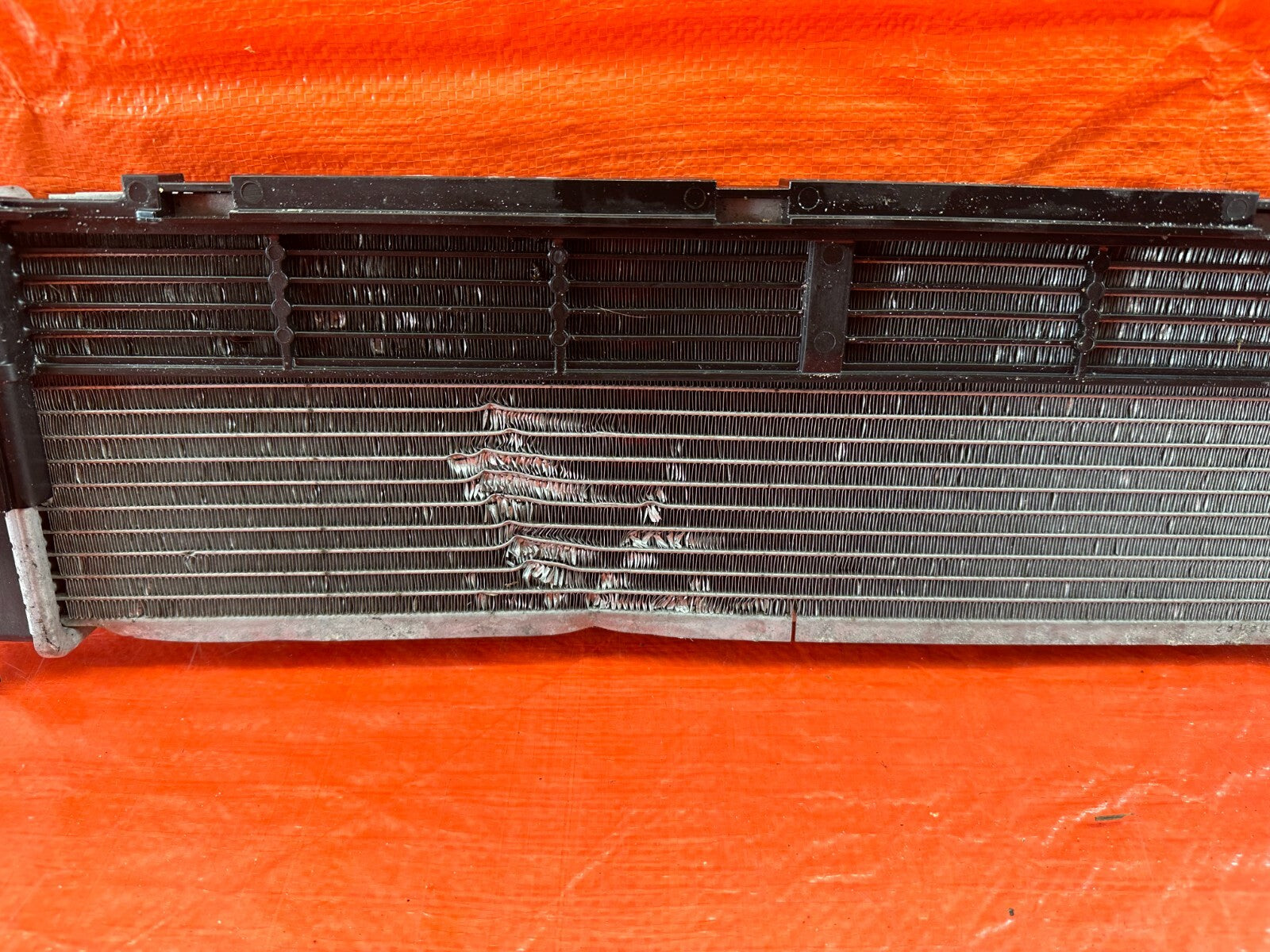 16 20 INFINITI Q50 RED SPORT 400 VR30DDTT RADIATOR SUB COOLER   OEM FACTORY #2224