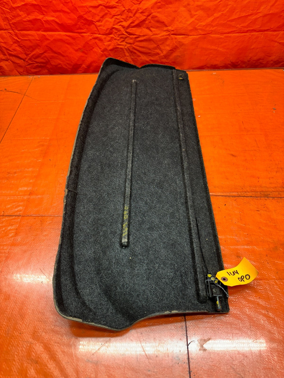 94-01 ACURA INTEGRA 2D COUPE HATCH REAR TRUNK CARGO COVER PRIVACY SHADE BLIND #11