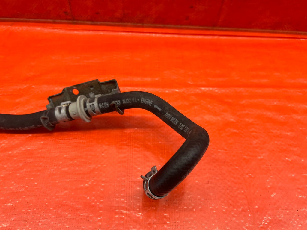 96 01 ACURA INTEGRA NON VTEC B18B1   BRAKE BOOSTER VACUUM HOSE LINE   OEM #2292