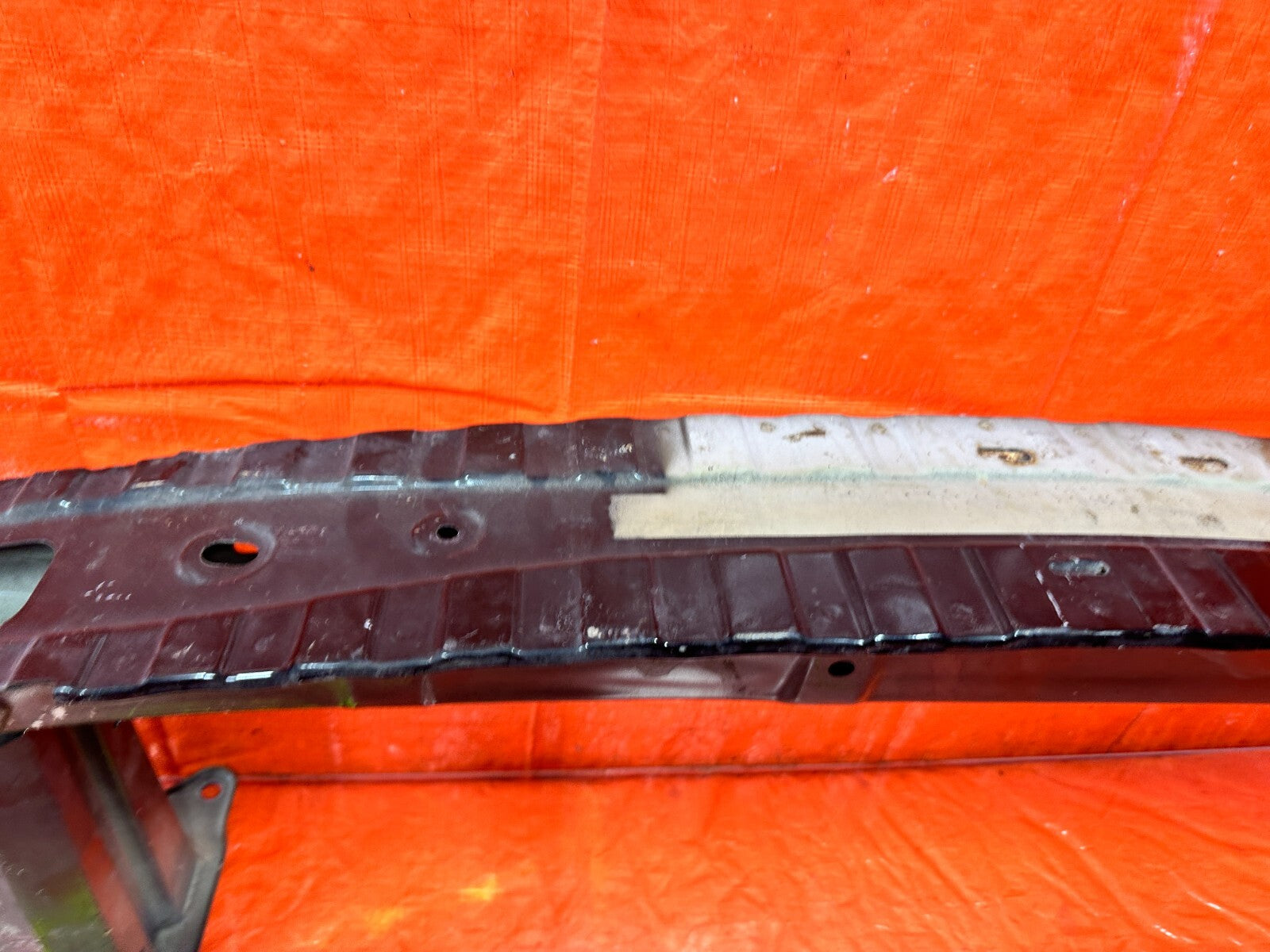 13 16 SCION FRS   17 20 86 FRONT CRASH BEAM REINFORCEMENT IMPACT RE BAR OEM 2933