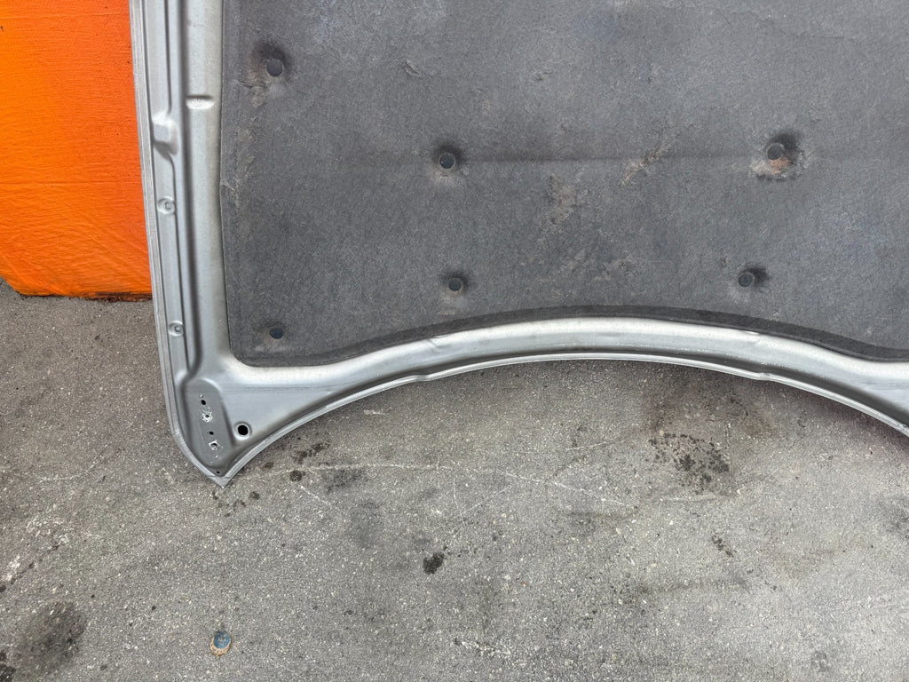 04 11 MAZDA RX8 RX 8   HOOD / BONNETT ASSEMBLY    OEM FACTORY OE #30313
