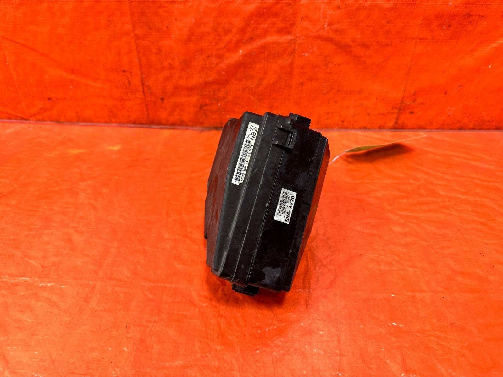 07 08 HONDA CIVIC SI SEDAN   EXTERIOR UNDER THE HOOD ENGINE BAY FUSE BOX OEM 3001