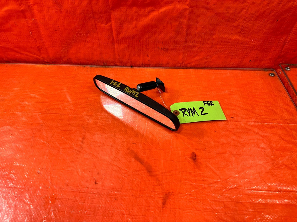 06 11 CIVIC 4D SEDAN   REAR VIEW MIRROR ASSEMBLY   OEM FACTORY #FG20