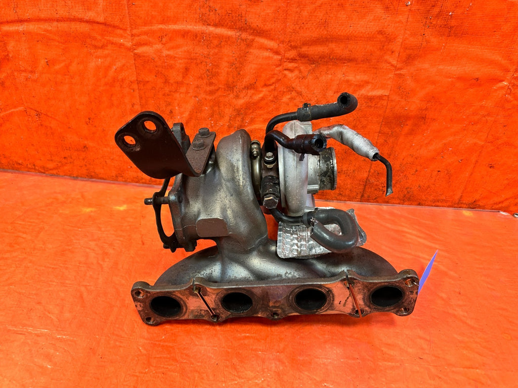12 14 HYUNDAI GENESIS COUPE BK2 2.0L G4KF FACTORY TURBOCHARGER TURBO OEM 32510