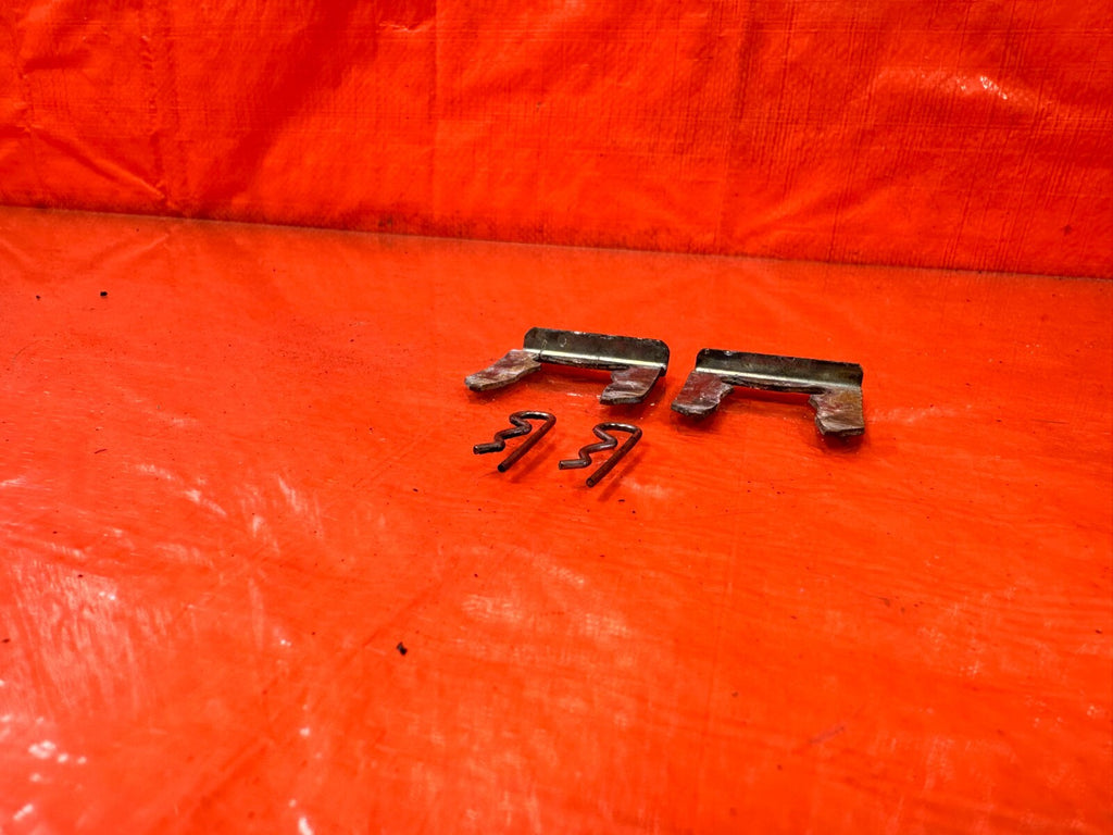 06 11 HONDA CIVIC SI   K20Z3 SHIFTER CABLES CLIPS HARDWARE   OEM #2705