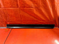 88 89 HONDA CRX   LEFT   LOWER DOOR MOLDING TRIM INSERT LINER LINING OEM #2430