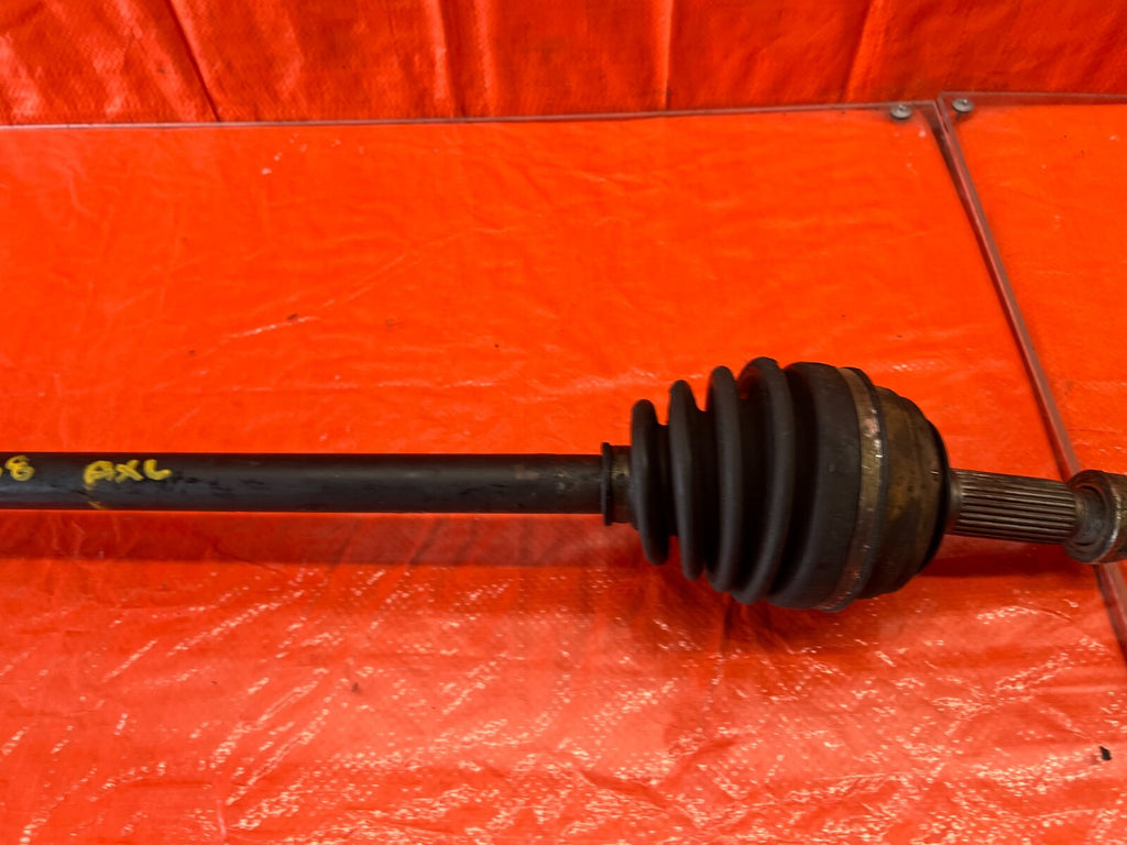 93 96 HONDA PRELUDE S AUTOMATIC   AXLE / CV JOINT   DRIVER LEFT SIDE   OEM #1385