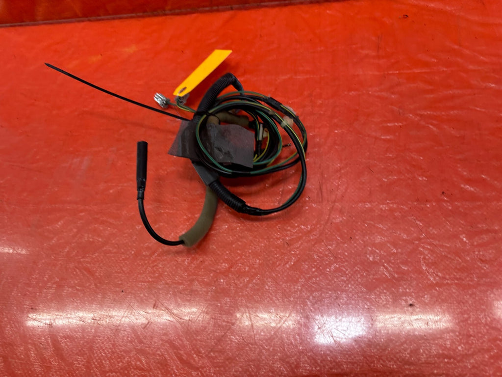 00 05 HONDA S2000   ANTENNA FEED WIRE HARNESS WIRING LOOM   OEM FACTORY #2255