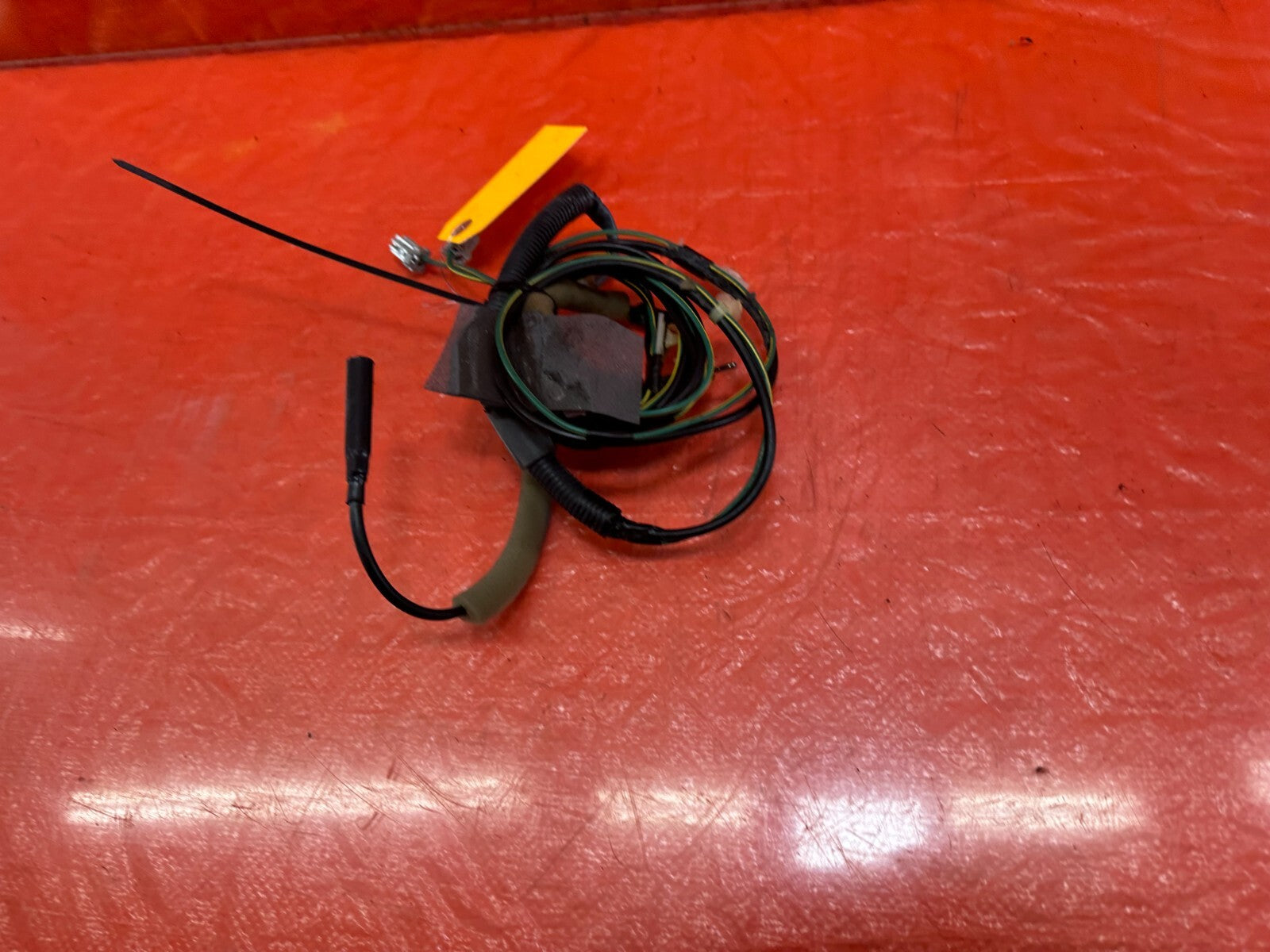 00 05 HONDA S2000   ANTENNA FEED WIRE HARNESS WIRING LOOM   OEM FACTORY #2255