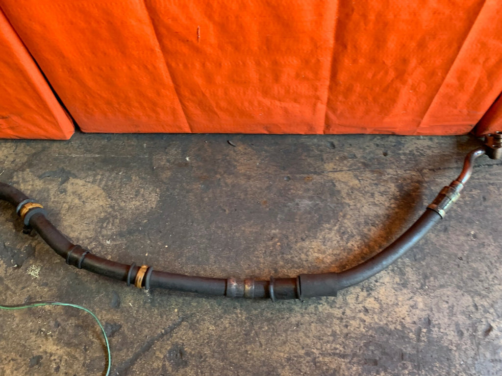 OEM 1997 97 ACURA INTEGRA SEDAN   HIGH PRESSURE POWER STEERING HOSE LINE4