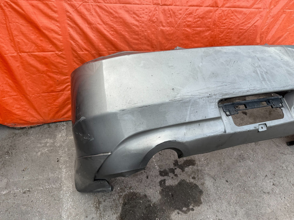 08 15 INFINITI G37 & Q60   2D COUPE   REAR BUMPER COVER    OEM #32110