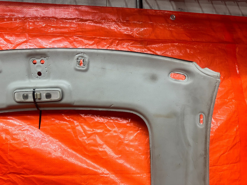 94 01 ACURA INTEGRA COUPE INTERIOR ROOF HEADLINER DOME LIGHT SHADE SET #3315