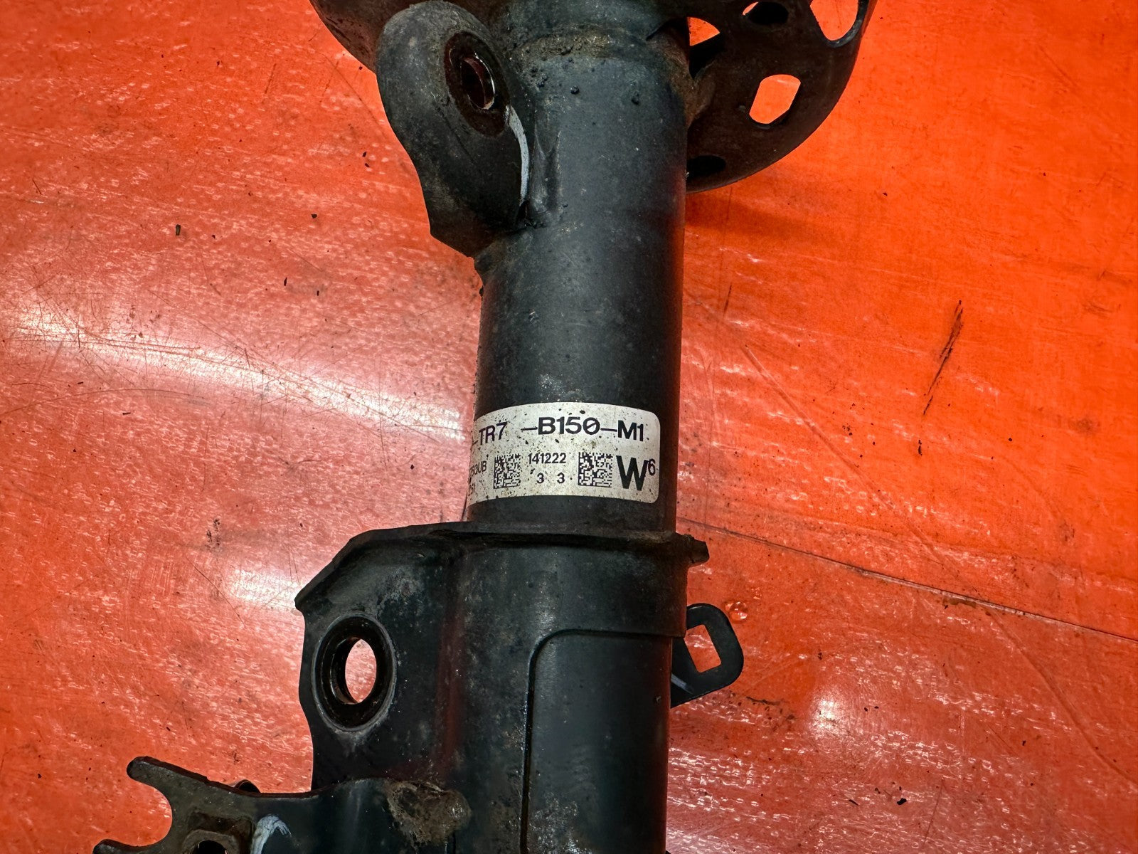 13 15 HONDA CIVIC SI 2.4L LEFT DRIVER FRONT STRUT SHOCK 51620 TR7 B150 M1 OEM #36