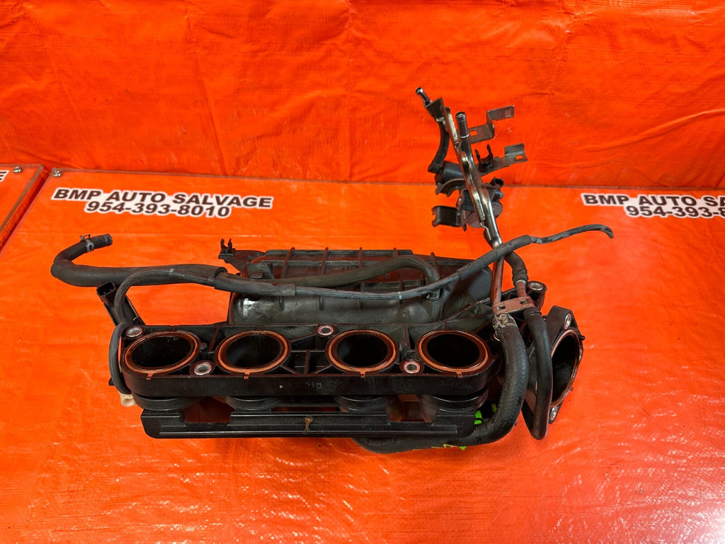 08 12 HONDA ACCORD 2.4L   INTAKE MANIFOLD   PLASTIC PORTION   K24Z3   OEM #2519