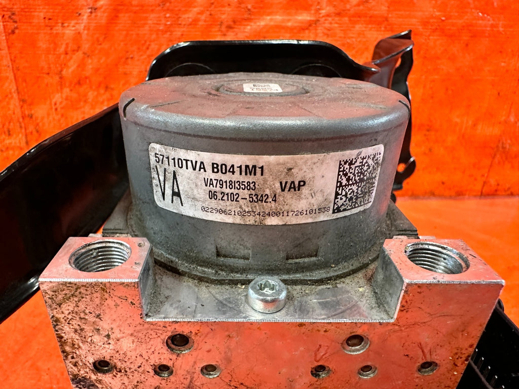18 22 HONDA ACCORD 1.5L   ABS PUMP ANTI SKID LOCK ACTUATOR VSA MODULATOR OEM 3242