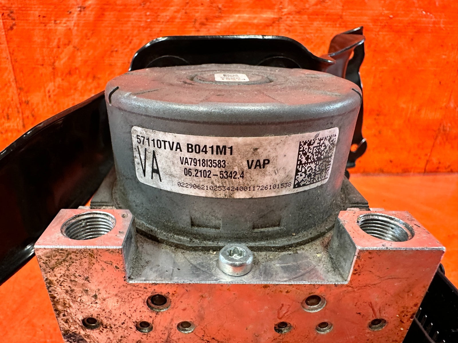 18 22 HONDA ACCORD 1.5L   ABS PUMP ANTI SKID LOCK ACTUATOR VSA MODULATOR OEM 3242