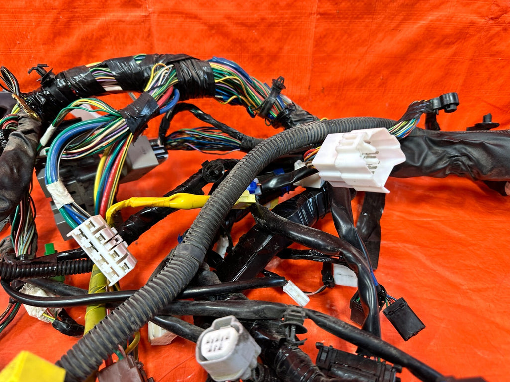 2013 13 SUBARU WRX STI WAGON   EJ257   INTERIOR CHASSIS BULK HARNESS   OEM #28319