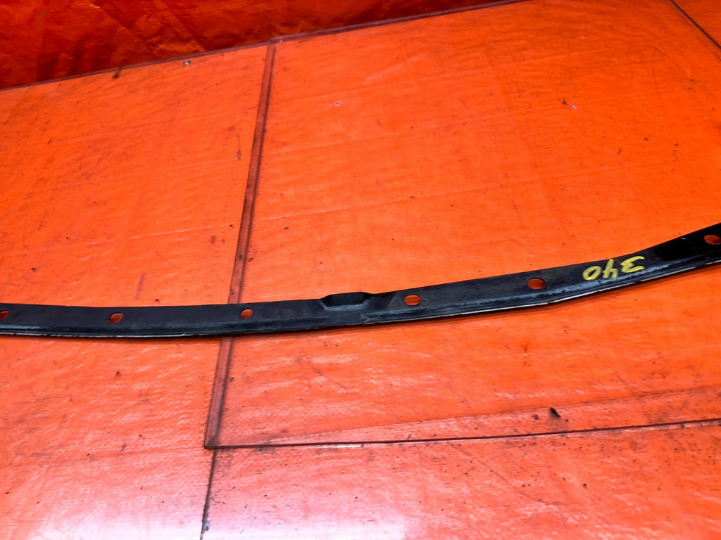 94-01 ACURA INTEGRA FRONT BUMPER SUPPORT STIFFENER MOUNT BRACKET OEM #3408