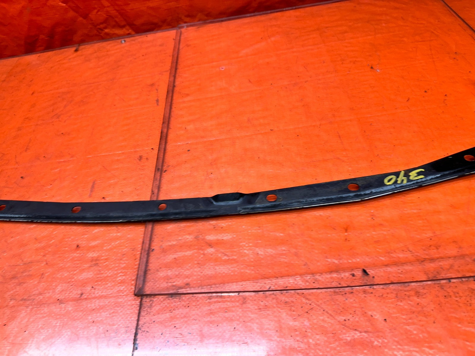 94-01 ACURA INTEGRA FRONT BUMPER SUPPORT STIFFENER MOUNT BRACKET OEM #3408