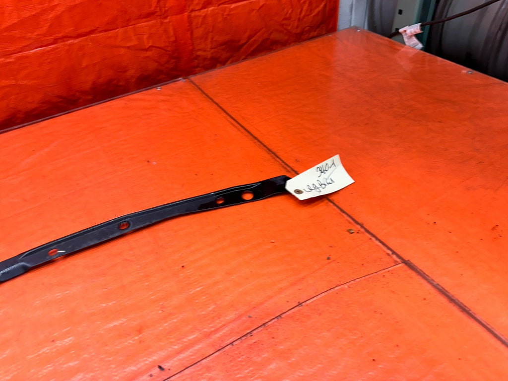 94-01 ACURA INTEGRA FRONT BUMPER SUPPORT STIFFENER MOUNT BRACKET OEM #34013