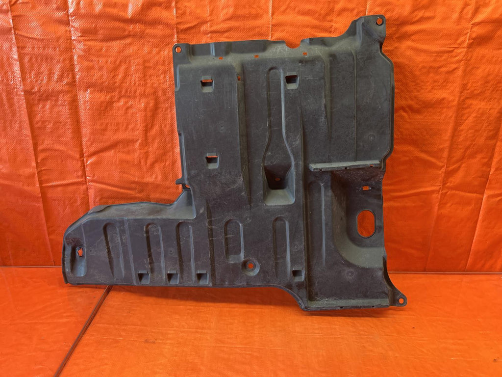 06 11 CIVIC 4D SEDAN   MID FLOOR COVER PLASTIC TRIM SHROUD   OEM #1513