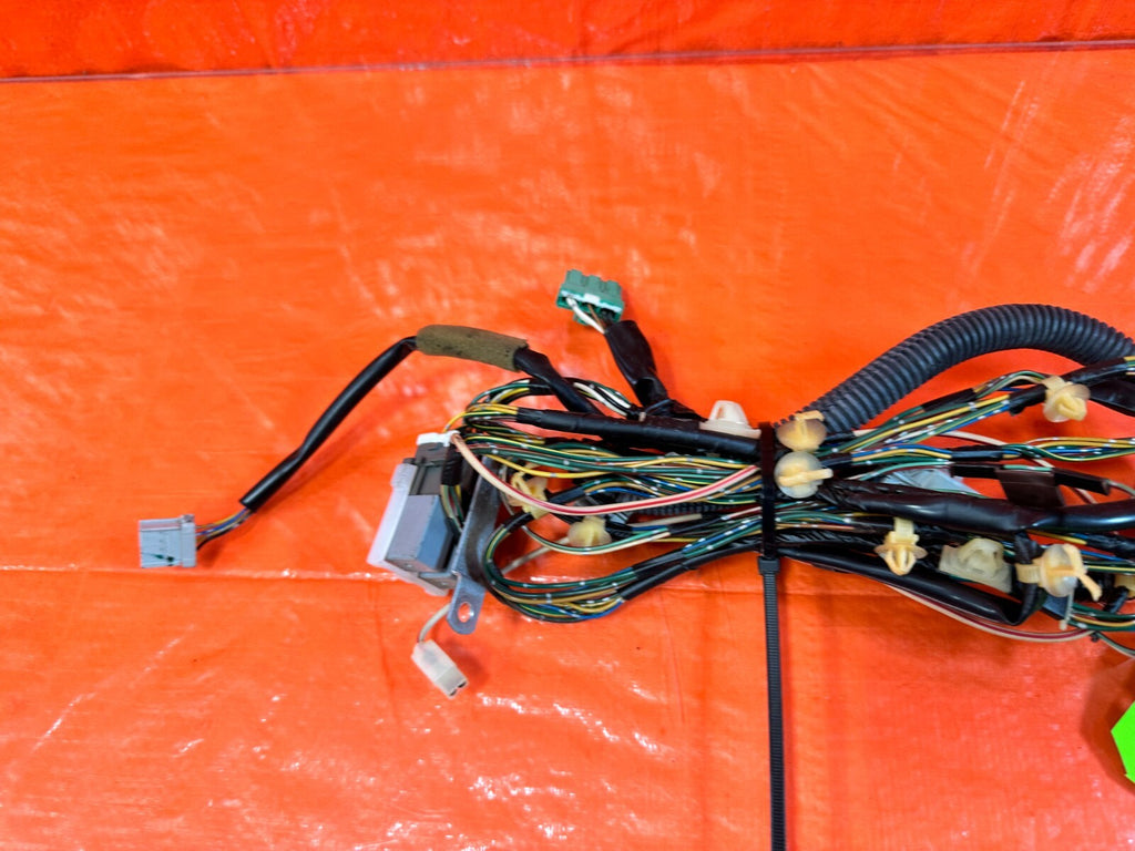 99 00 HONDA CIVIC EM1 SI & EX COUPE   SUN ROOF WIRE HARNESS WIRING LOOM OEM #BLU4