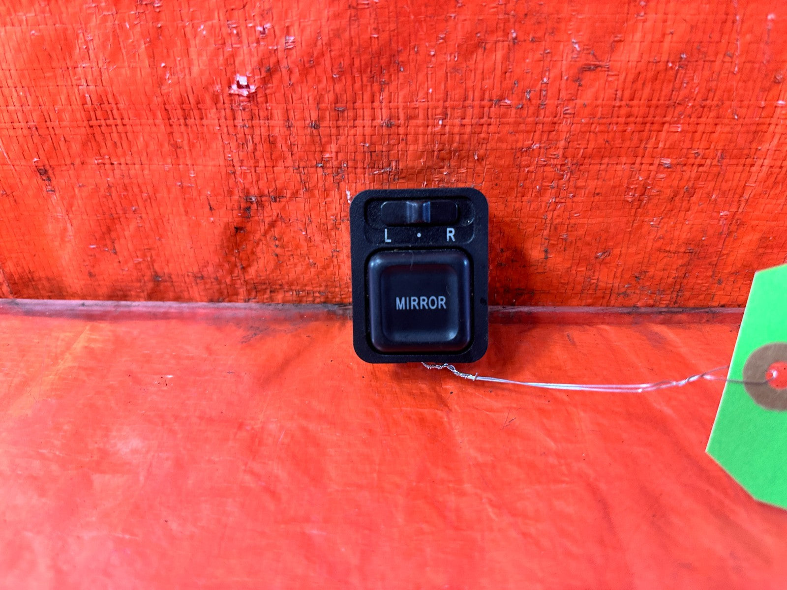 02 05 HONDA CIVIC SI EP3 HATCHBACK 2.0L   POWER MIRROR SWITCH OEM OE FACTORY 3061