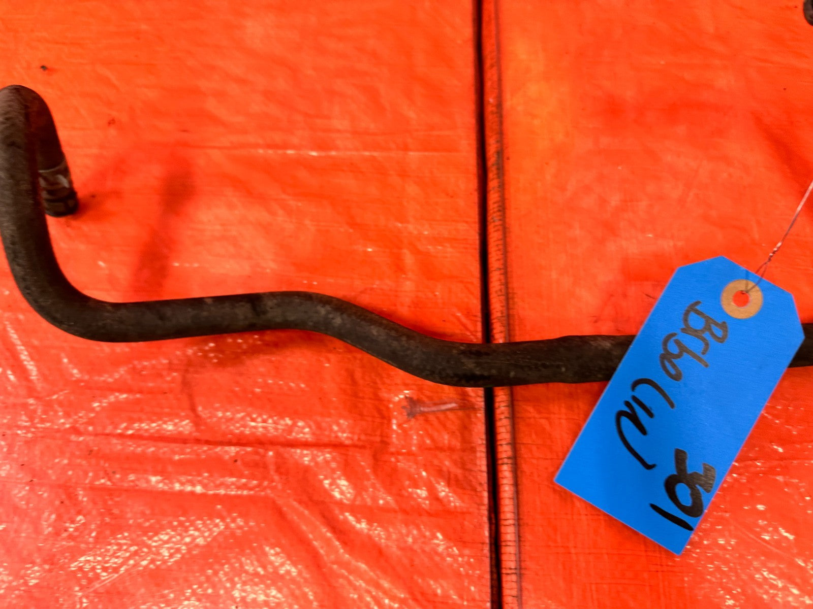 97 98 HONDA CR V CRV   BRAKE BOOSTER VACUUM HOSE LINE   OEM FACTORY OE 3013