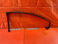 07 09 LEXUS ES350   PASSENGER RIGHT REAR   INTERIOR DOOR WINDOW TRIM   OEM #2440