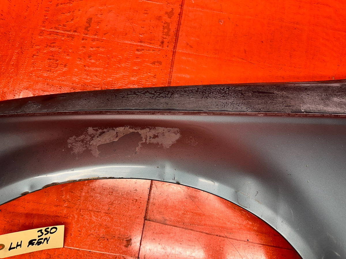 96-00 HONDA CIVIC 4D SEDAN LEFT DRIVER SIDE FRONT FENDER PANEL OEM #3507