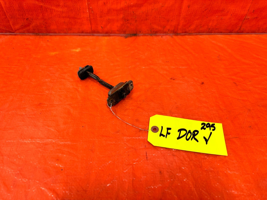 93 97 HONDA DEL SOL   LEFT OR RIGHT   DOOR CHECKER HINGE ARM OEM FACTORY #2950