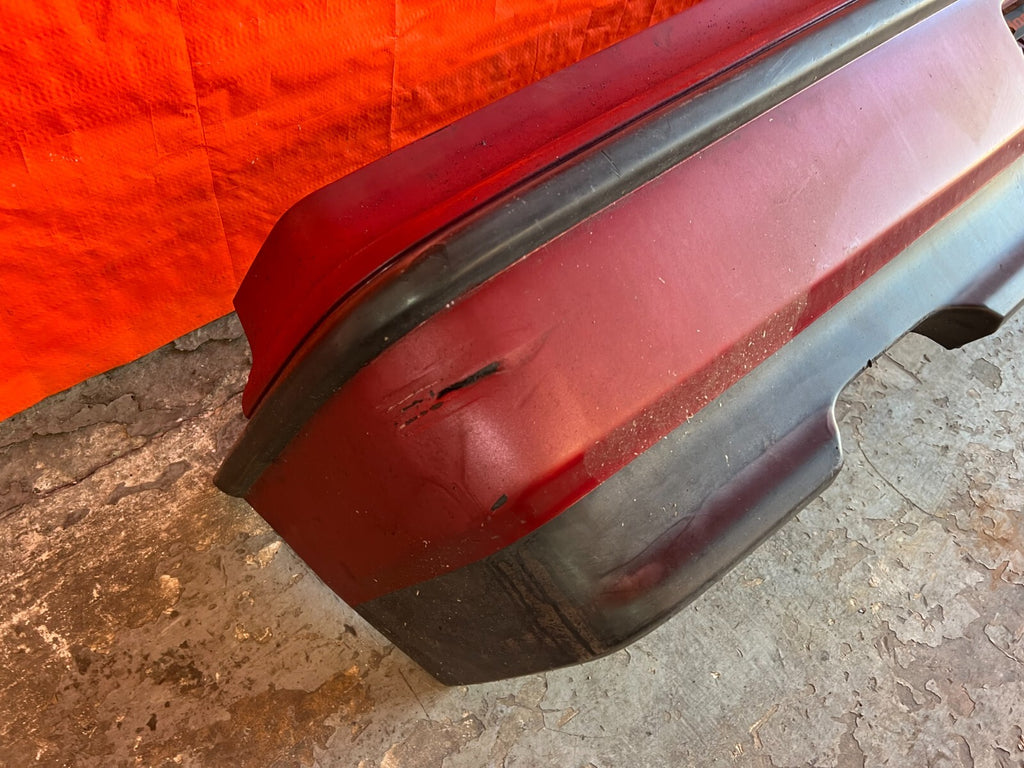 90 91 HONDA CRX   REAR BUMPER COVER   OEM FACTORY #15710