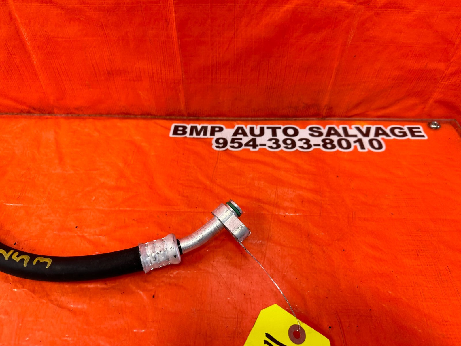 94 01 ACURA INTEGRA   INDIVIDUAL SINGLE AC LINE PIPE HOSE   OEM #253 15