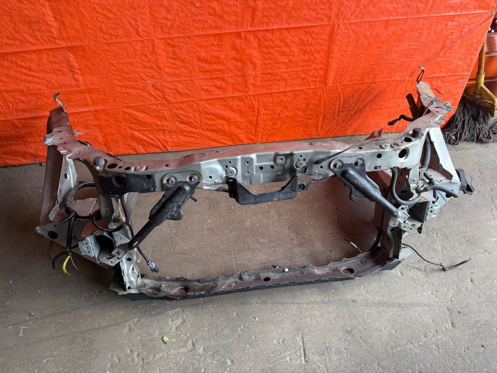 09 14 ACURA TSX   RADIATOR SUPPORT CUT FRONT BULKHEAD   OEM FACTORY #32212