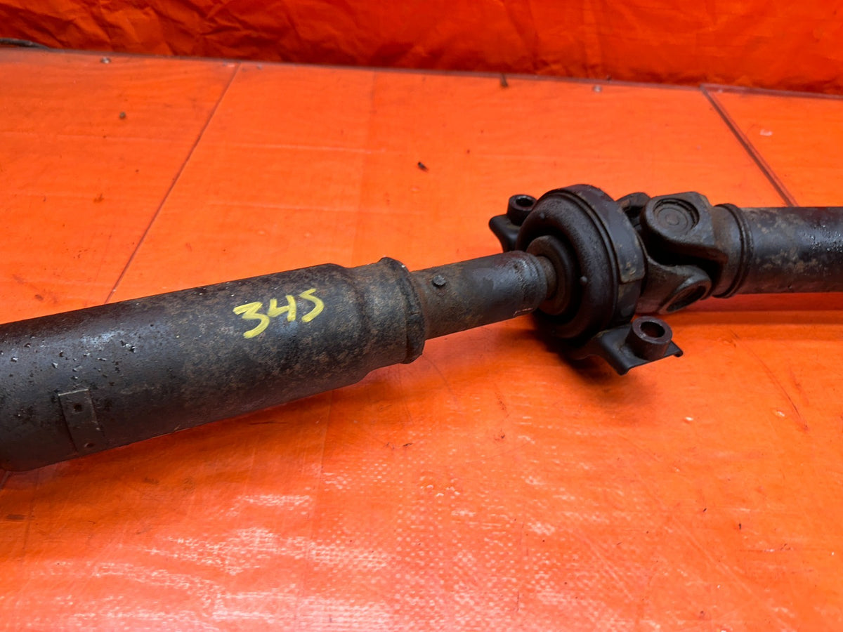 14-15 INFINITI Q50 3.7L AWD FRONT TRANSFER CASE TO TRANSMISSION DRIVE SHAFT #3455