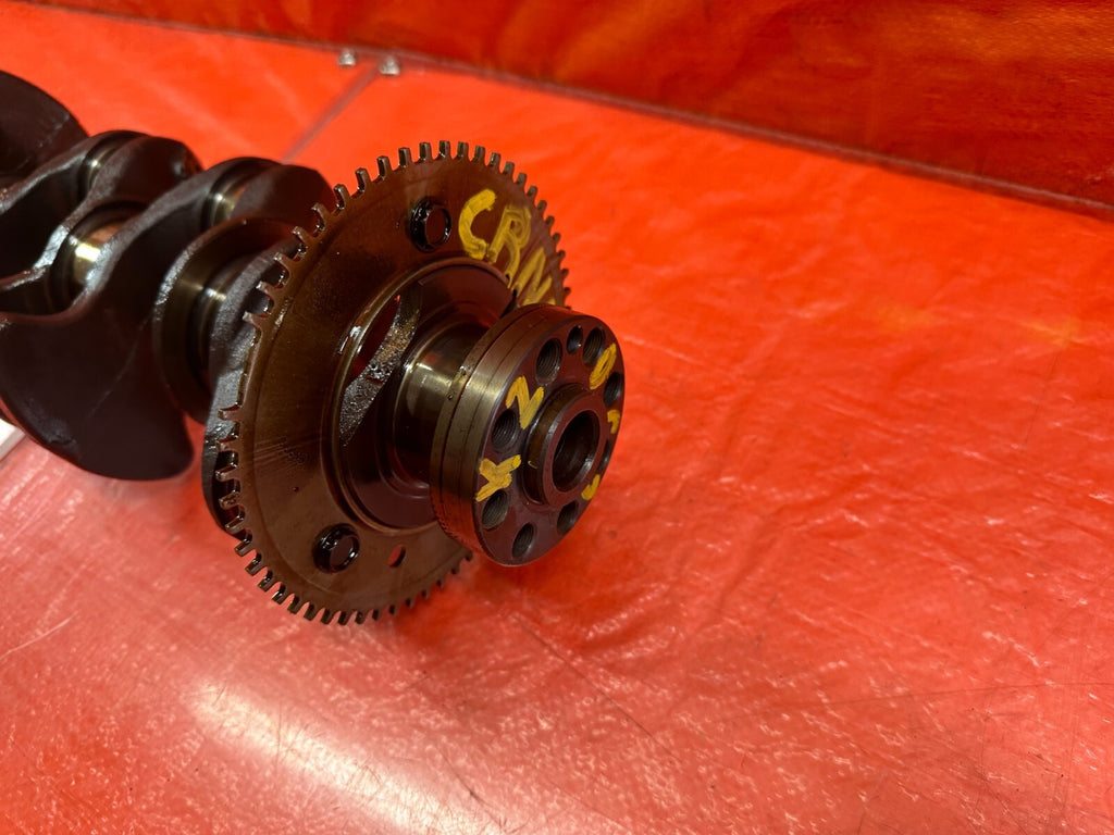 16 19 HONDA CIVIC   K20C2   2.0L   FACTORY CRANKSHAFT ASSEMBLY OEM FACTORY7