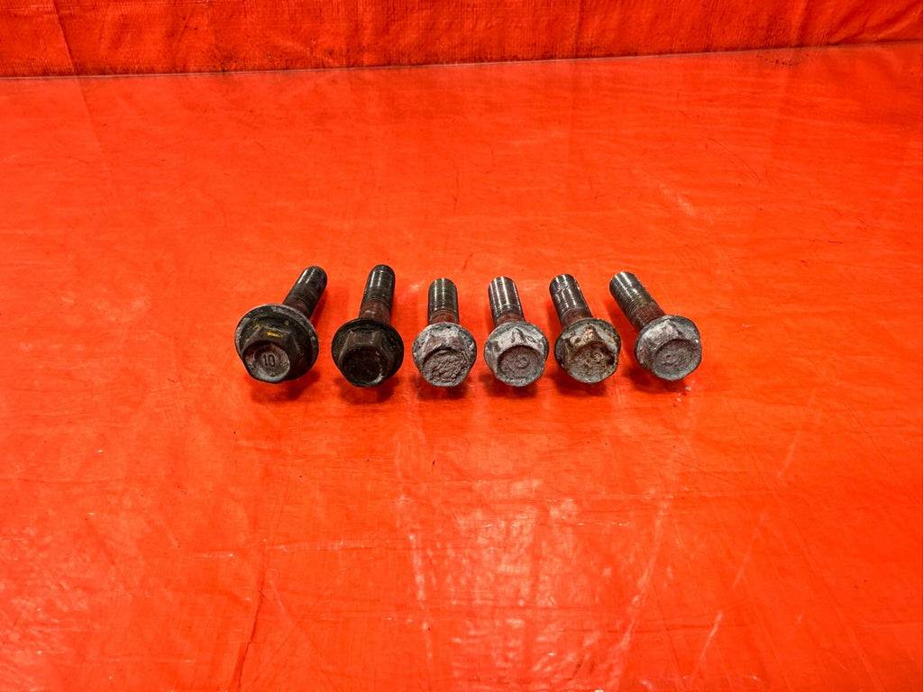 88 91 HONDA CRX   LEFT OR RIGHT   TRAILING ARM BOLTS   OEM #2771