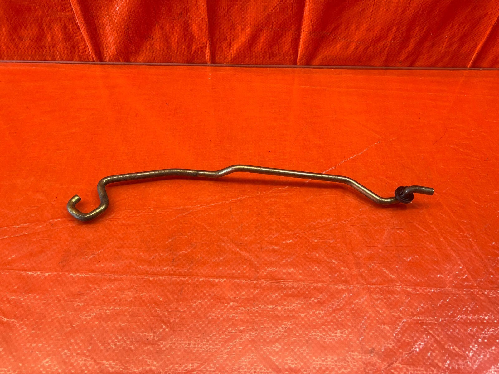 94 01 ACURA INTEGRA   HOOD RELEASE PROP LEVER STAY STICK   74145 SR3 000 OEM 1647