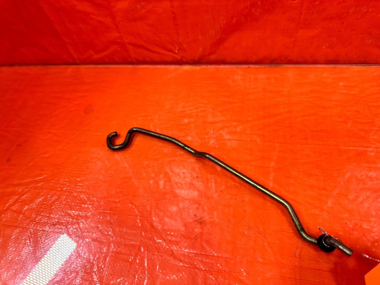 94 01 ACURA INTEGRA   HOOD RELEASE PROP LEVER STAY STICK   74145 SR3 000 OEM 2683