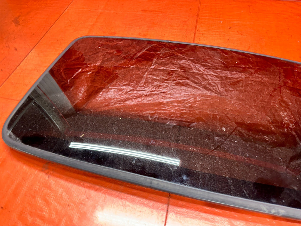 97 01 HONDA PRELUDE 2.2L ROOF SUNROOF MOONROOF MOON ROOF GLASS PANEL OEM #3359