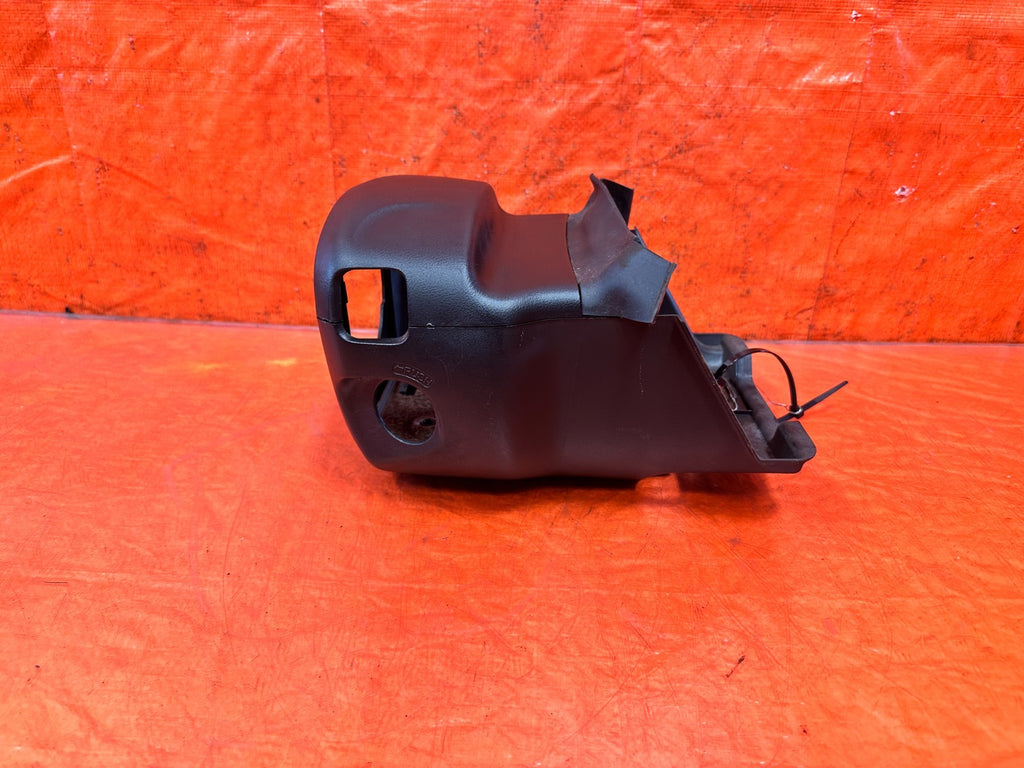 04 08 ACURA TSX PLASTIC STEERING COLUMN TRIM COVER SHROUD OEM #3305